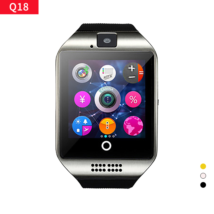 Q18 Smart Watch