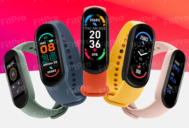 M6 Smart Bracelet