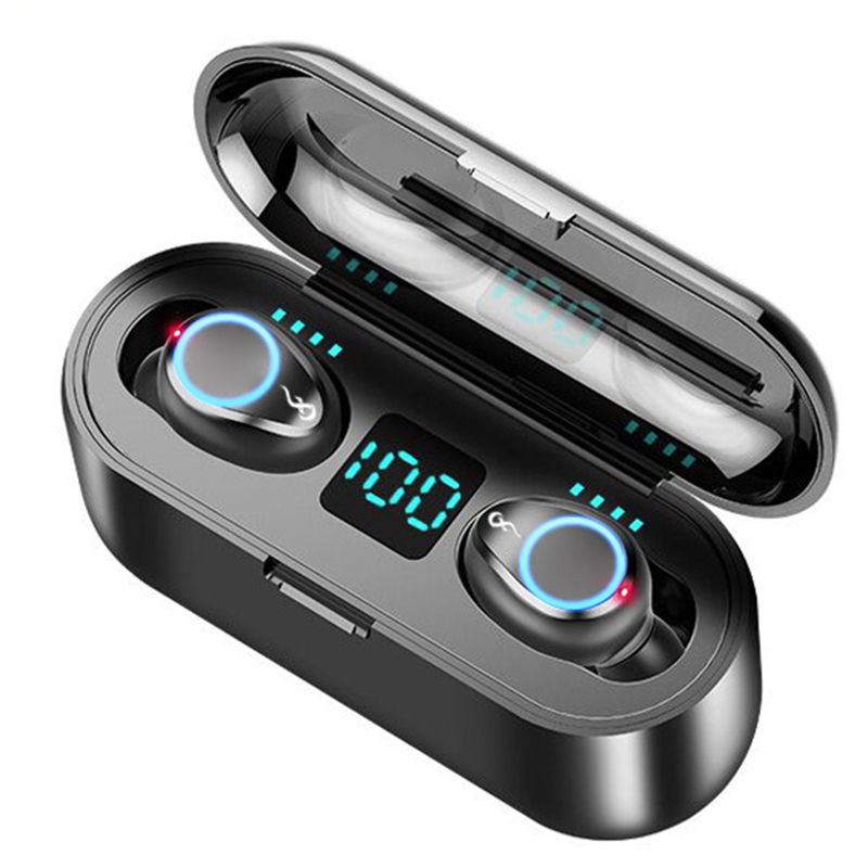 F9 Wireless Earphone