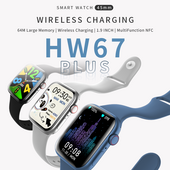 HW67 PLUS Smart Bracelet