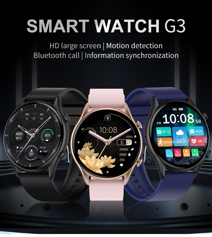 G3 Smart Bracelet