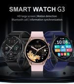 G3 Smart Bracelet