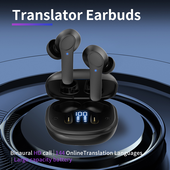 B11 AI Translation Earphones