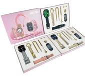 A58 PLUS Smart Watch suit 8 in 1