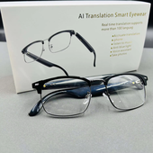 AI Translation Smart Glasses